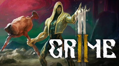 Grime II (PC) - Steam Gift - GLOBAL - 0