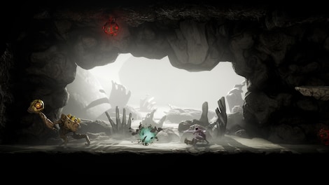 GRIME (PC) - Steam Gift - NORTH AMERICA - 10