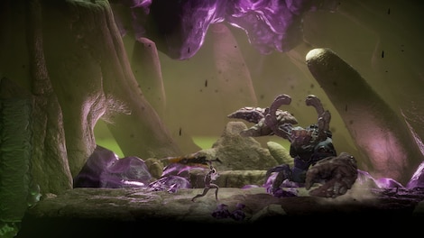 GRIME (PC) - Steam Key - CIS - 12