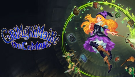 GrimGrimoire OnceMore (PS5) - PSN Key - EUROPE - 0