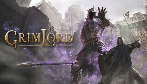 Grimlord (PC) - Steam Key - EUROPE - 0