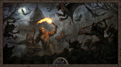 Grimmwood - They Come at Night Steam Key GLOBAL - 3