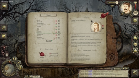 Grimmwood - They Come at Night Steam Key GLOBAL - 10
