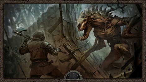 Grimmwood - They Come at Night Steam Key GLOBAL - 11