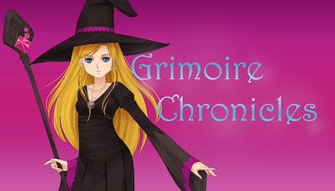 Grimoire Chronicles (PC) - Steam Key - GLOBAL - 0
