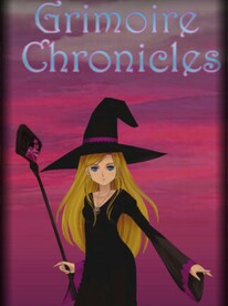 Grimoire Chronicles (PC) - Steam Key - GLOBAL - 1