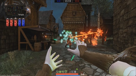 Grimoire: Manastorm - All Current Classes Bundle Steam Key GLOBAL - 4