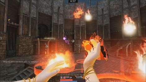 Grimoire: Manastorm - All Current Classes Bundle Steam Key GLOBAL - 5