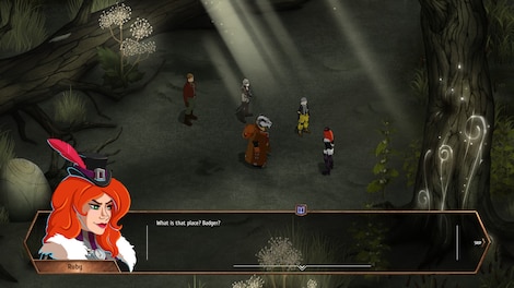 Grimshade Steam Key GLOBAL - 7