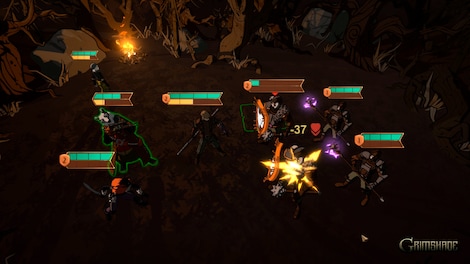 Grimshade Steam Key GLOBAL - 6