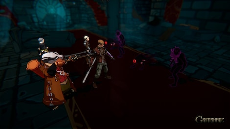 Grimshade Steam Key GLOBAL - 3