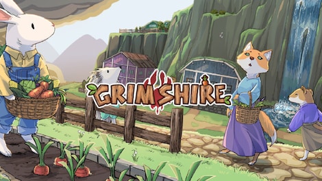 Grimshire (PC) - Steam Key - EUROPE - 0