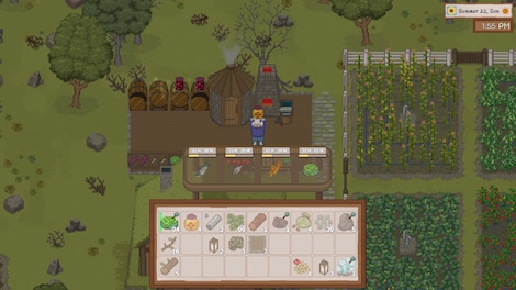 Grimshire (PC) - Steam Key - EUROPE - 4