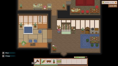 Grimshire (PC) - Steam Key - EUROPE - 6