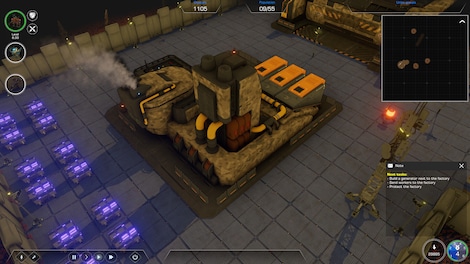 Grimstar: Crystals are the New Oil! (PC) - Steam Key - GLOBAL - 8