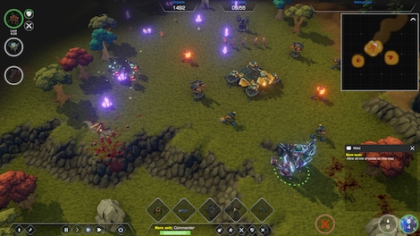 Grimstar: Crystals are the New Oil! (PC) - Steam Key - GLOBAL - 5