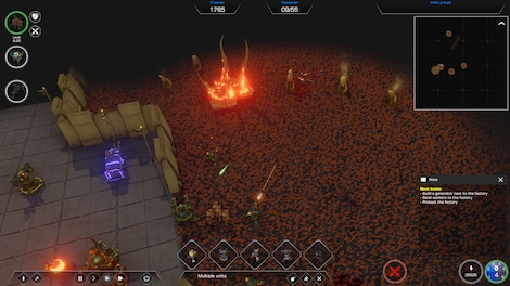 Grimstar: Crystals are the New Oil! (PC) - Steam Key - GLOBAL - 3