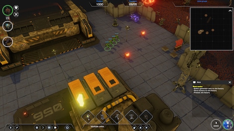Grimstar: Crystals are the New Oil! (PC) - Steam Key - GLOBAL - 7