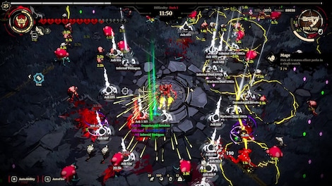 Grind Survivors (PC) - Steam Key - GLOBAL - 6