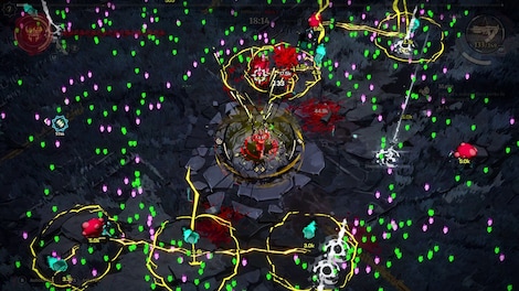 Grind Survivors (PC) - Steam Key - GLOBAL - 3