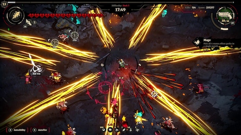 Grind Survivors (PC) - Steam Key - GLOBAL - 10