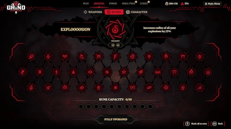 Grind Survivors (PC) - Steam Key - GLOBAL - 5