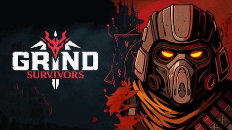 Grind Survivors (PC) - Steam Key - GLOBAL - 0