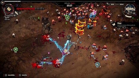 Grind Survivors (PC) - Steam Key - GLOBAL - 4