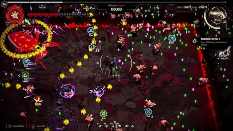 Grind Survivors (PC) - Steam Key - GLOBAL - 8