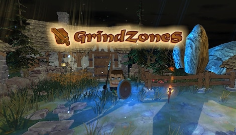 Grind Zones (PC) - Steam Key - GLOBAL - 0