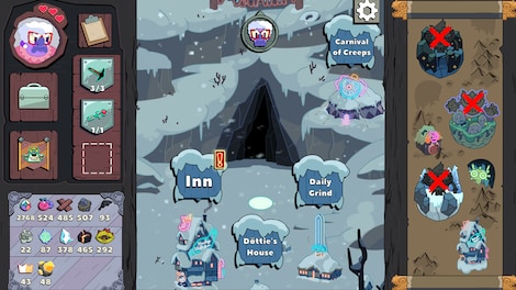 Grindstone (PC) - Steam Account - GLOBAL - 8