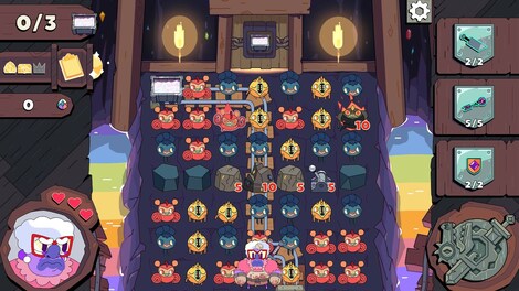 Grindstone (PC) - Steam Key - EUROPE - 5