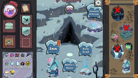 Grindstone (PC) - Steam Key - EUROPE - 8