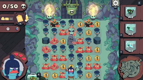 Grindstone (PC) - Steam Key - EUROPE - 12