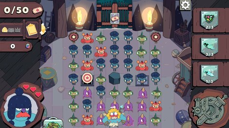 Grindstone (PC) - Steam Key - EUROPE - 4