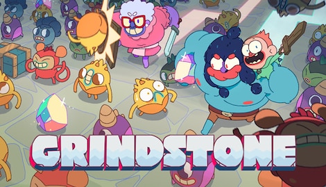 Grindstone (PC) - Steam Key - GLOBAL - 0
