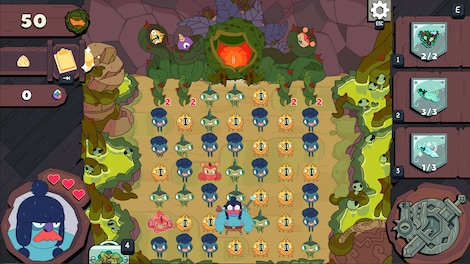 Grindstone (PC) - Steam Key - GLOBAL - 13