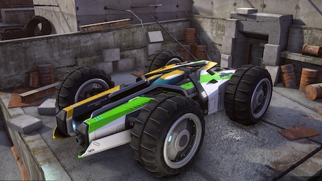 GRIP: Combat Racing - Artifex Car Pack (DLC) - Steam Key - GLOBAL - 8