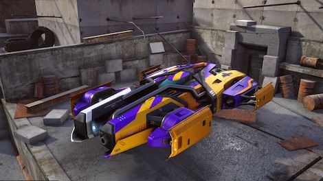 GRIP: Combat Racing - Artifex Car Pack (DLC) - Steam Key - GLOBAL - 0