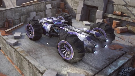 GRIP: Combat Racing - Cygon Garage Kit (PC) - Steam Key - CIS - 4