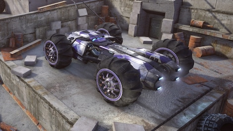 GRIP: Combat Racing - Cygon Garage Kit (PC) - Steam Key - CIS - 6