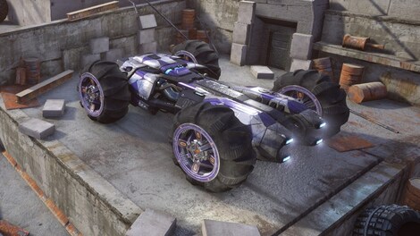 GRIP: Combat Racing - Cygon Garage Kit (PC) - Steam Key - RU/CIS - 5