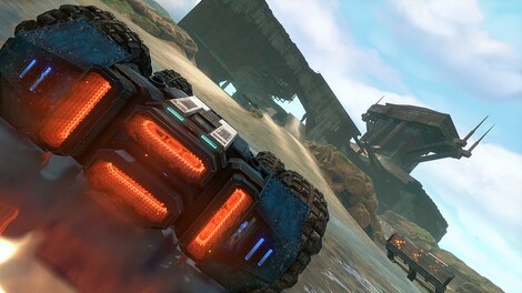GRIP: Combat Racing | Digital Deluxe (Xbox One) - Xbox Live Key - ARGENTINA - 4