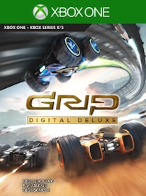 Buy GRIP: Combat Racing | Digital Deluxe (Xbox One) - Xbox Live Key ...