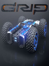 GRIP: Combat Racing Exclusive Alienware Vehicle Steam Key GLOBAL - 1