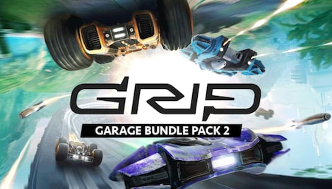 GRIP: Combat Racing - Garage Bundle Pack 2 (PC) - Steam Key - GLOBAL - 0