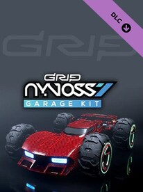 GRIP: Combat Racing - Nyvoss Garage Kit (PC) - Steam Key - EUROPE - 1