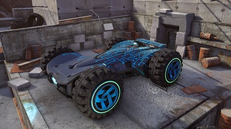 GRIP: Combat Racing - Nyvoss Garage Kit (PC) - Steam Key - EUROPE - 7