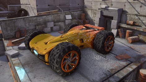 GRIP: Combat Racing - Nyvoss Garage Kit (PC) - Steam Key - EUROPE - 6
