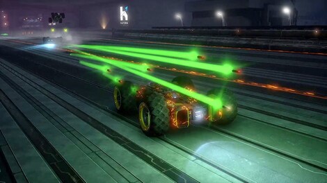 GRIP: Combat Racing - Nyvoss Garage Kit (PC) - Steam Key - EUROPE - 3
